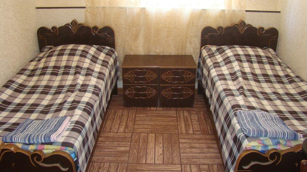 Guest House Tavaduri Mestia Esterno foto