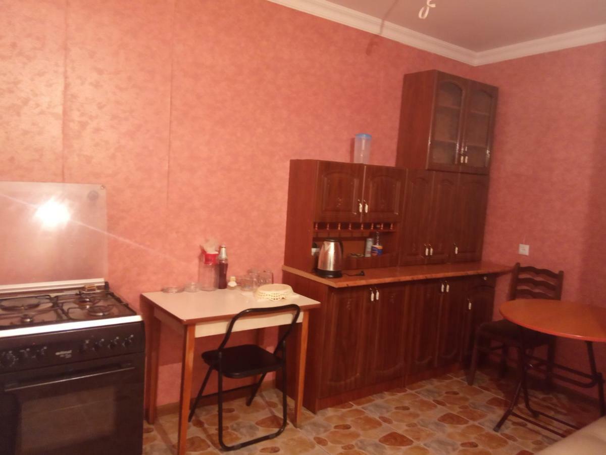 Guest House Tavaduri Mestia Esterno foto